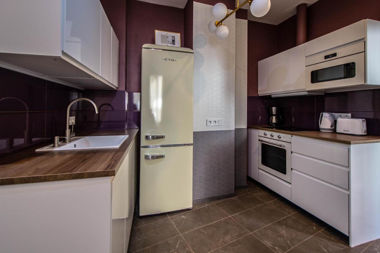 Colorful Day In Prague Design Apartments Exteriör bild